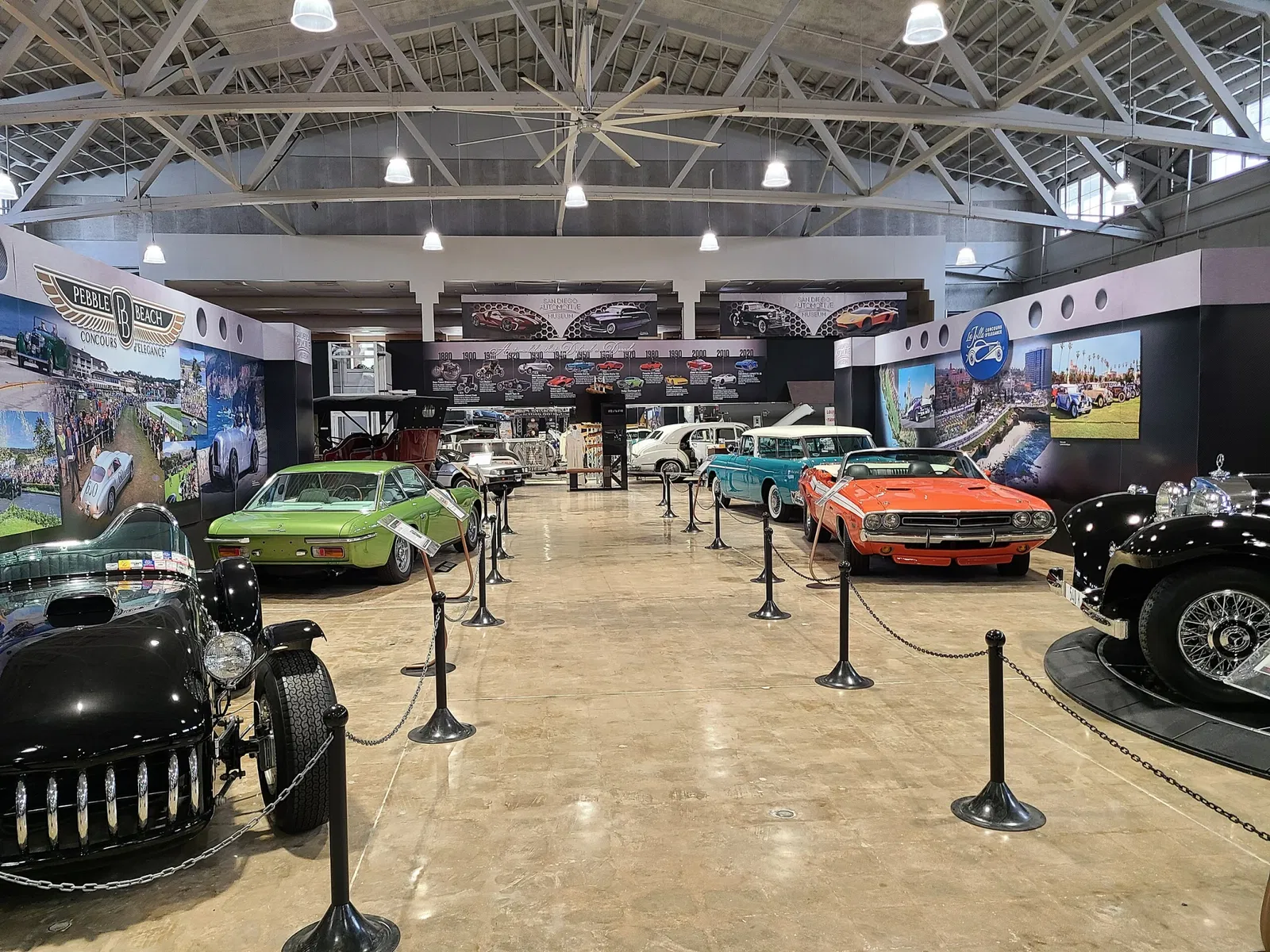 San Diego Automotive Museum