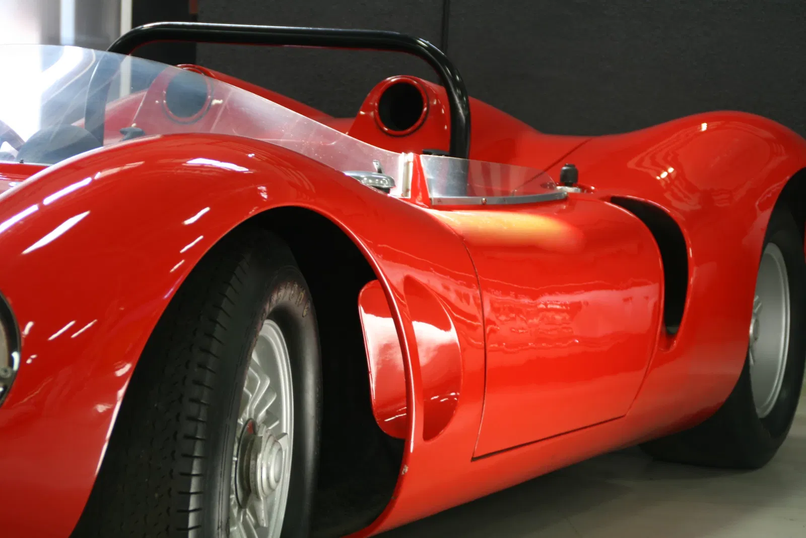 San Diego Automotive Museum