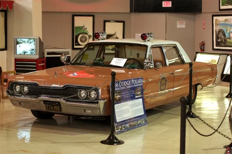 San Diego Automotive Museum