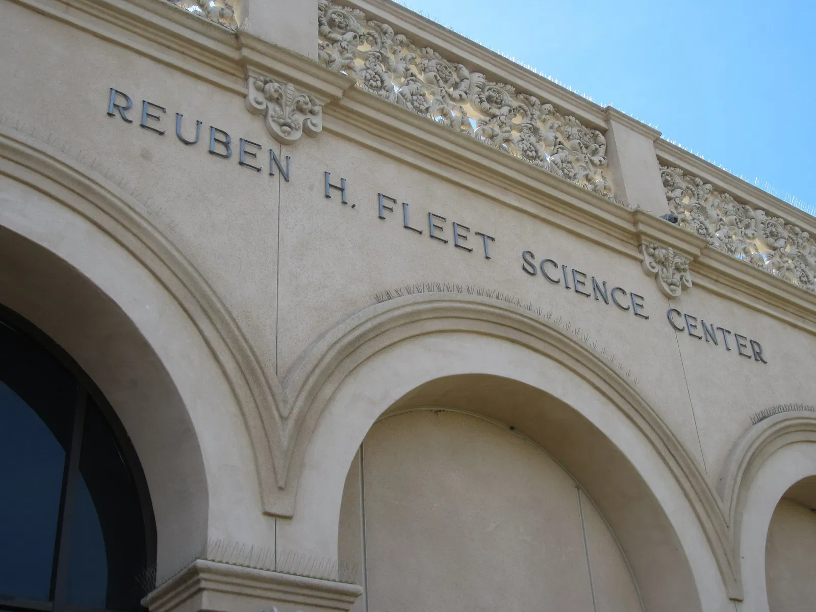 Centro de Ciencias Reuben H. Fleet
