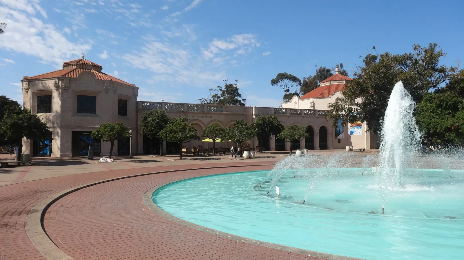Centro de Ciencias Reuben H. Fleet