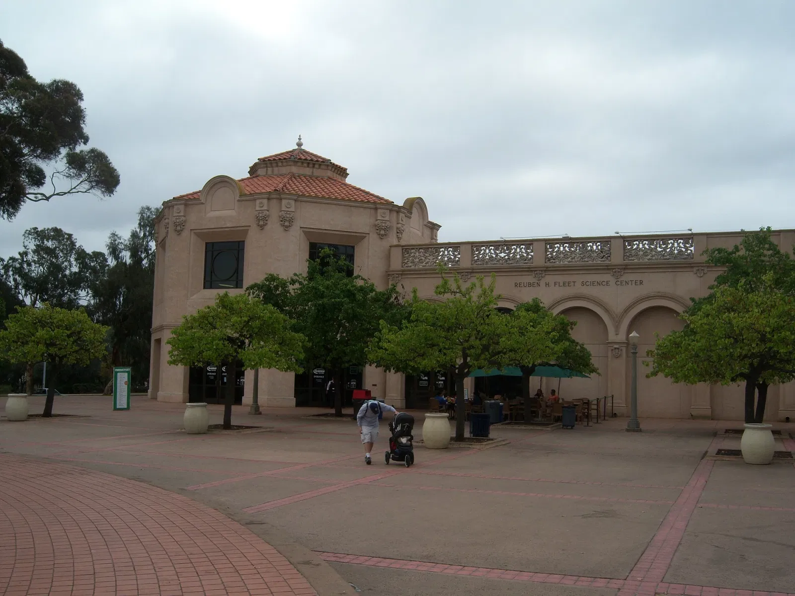 Fleet Science Center