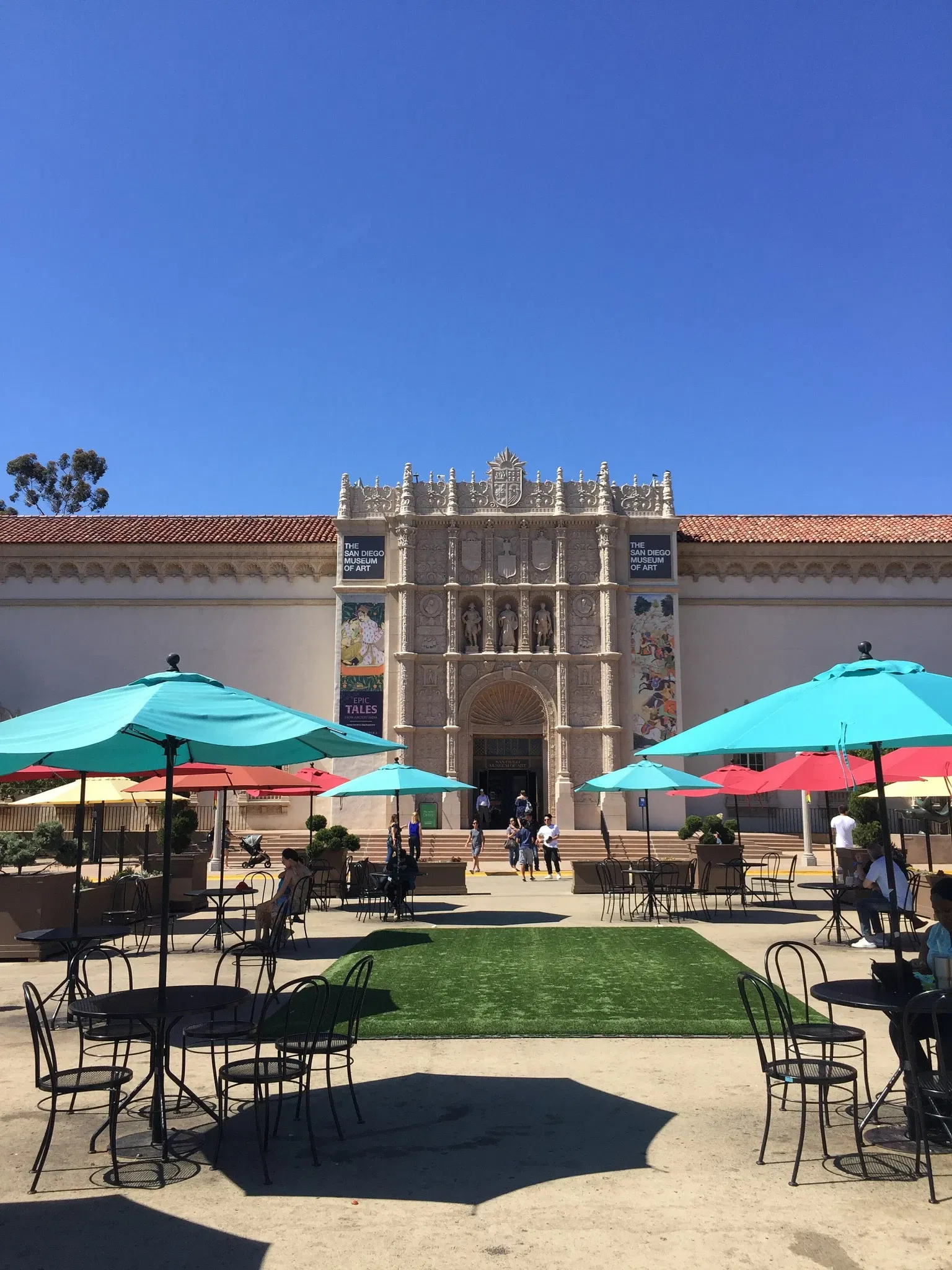 San Diego Museum of Art