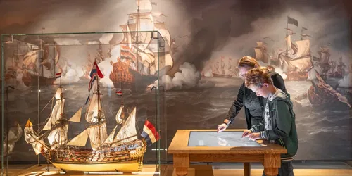 Kommen Sie mit ans Meer!