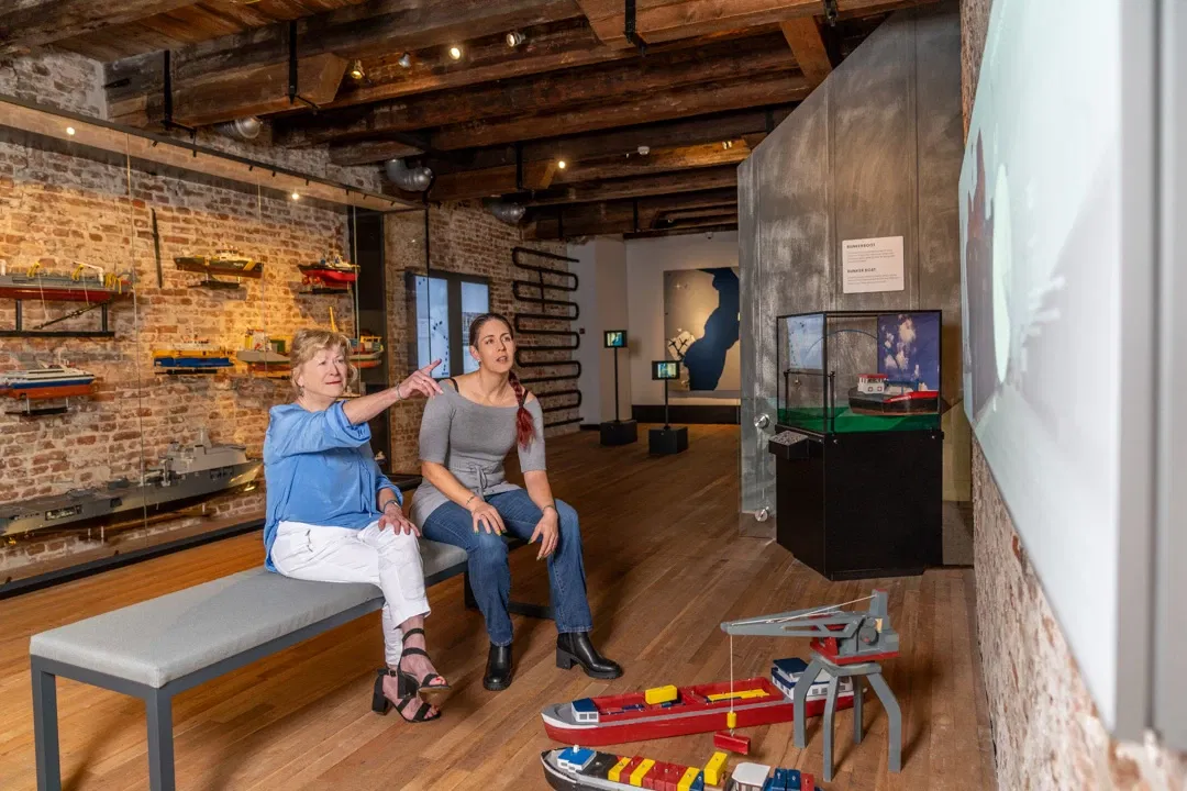 Maritiem Muzeeum Zeeland