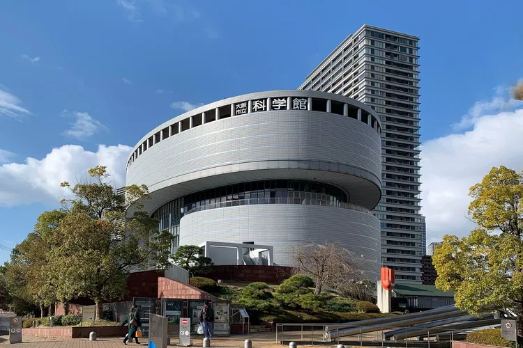 Osaka Science Museum