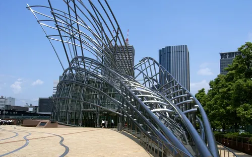 The National Museum of Art, Osaka