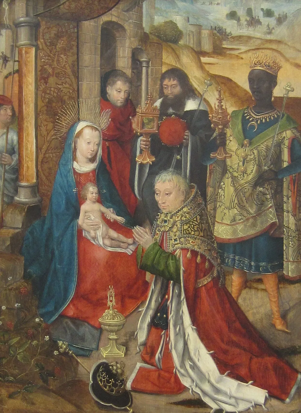 Timken Museum of Art