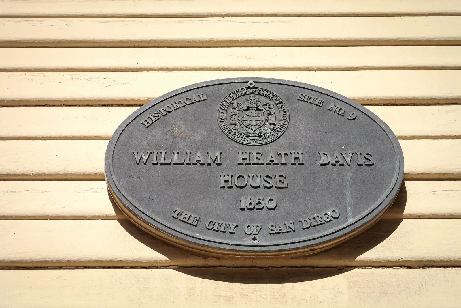 Gaslamp Museum at the William Heath Davis House