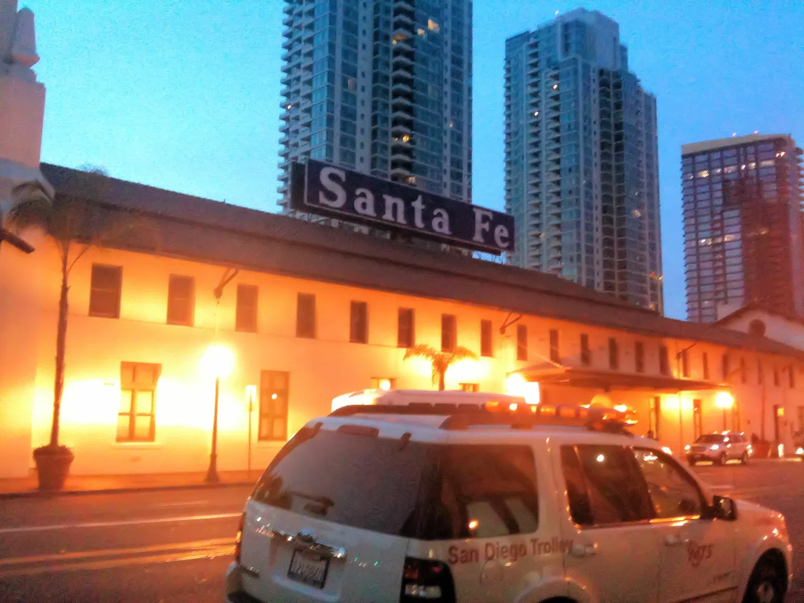 Museum of Contemporary Art San Diego - Downtown