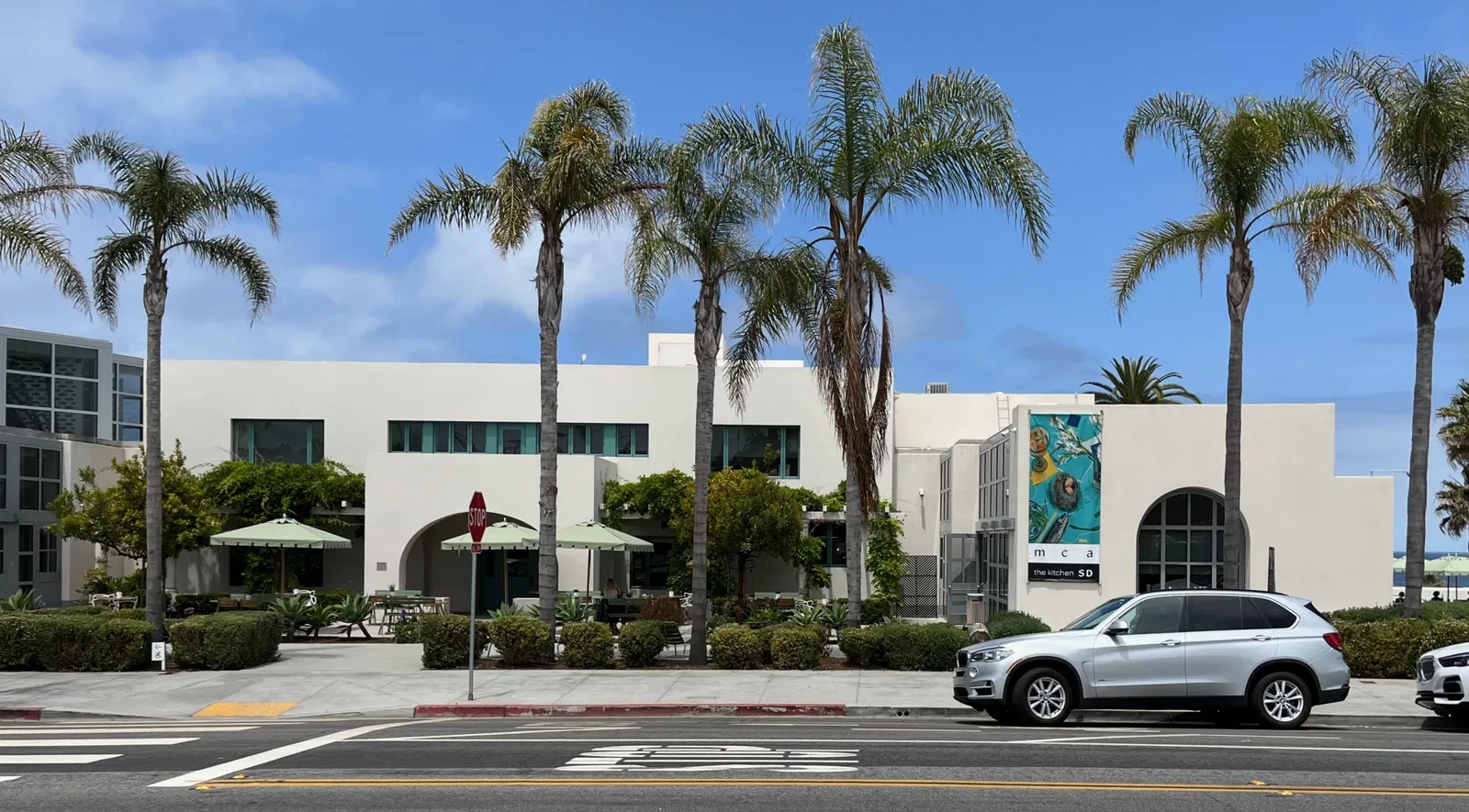 Museum of Contemporary Art San Diego - Downtown