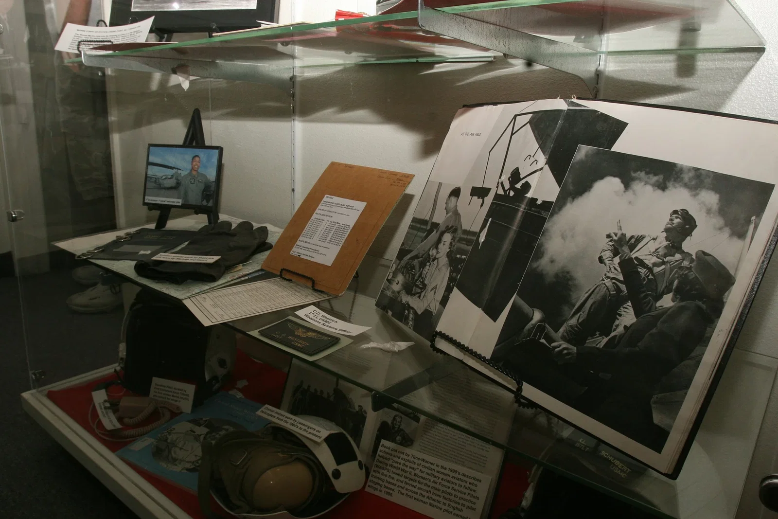 Flying Leathernecks Aviation Museum