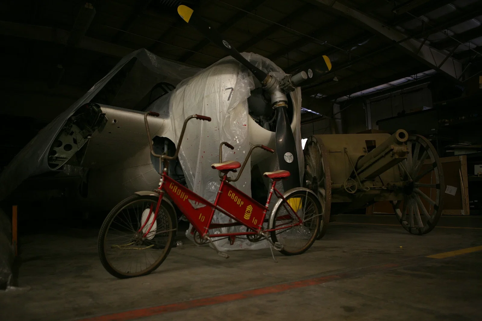 Flying Leathernecks Aviation Museum