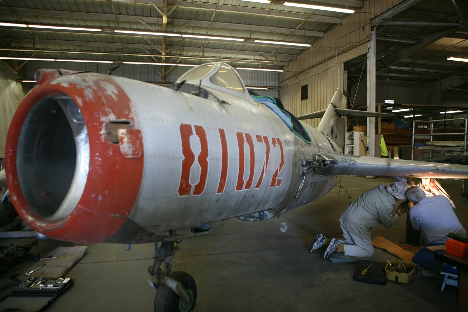 Flying Leathernecks Aviation Museum