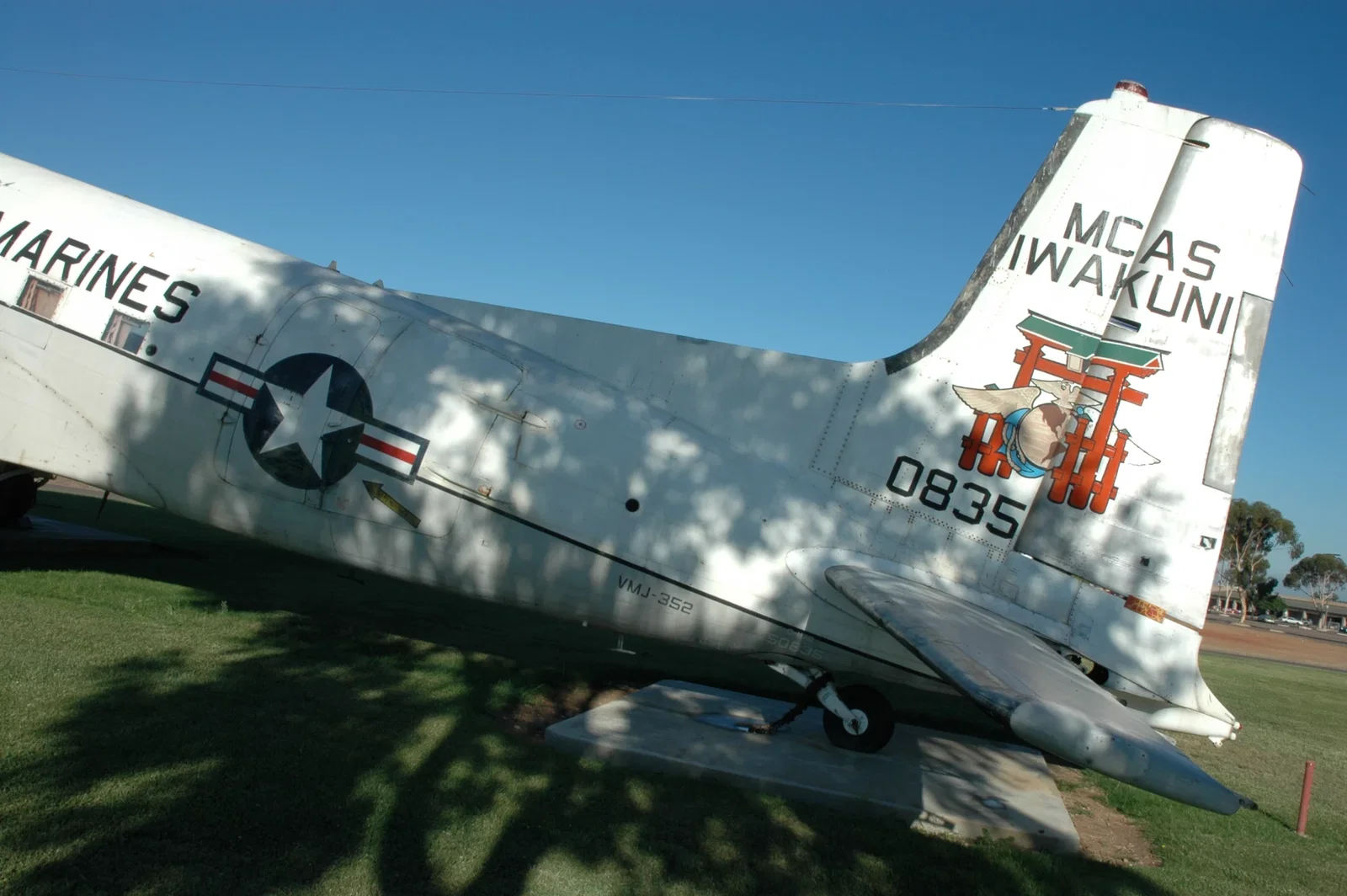 Flying Leathernecks Aviation Museum