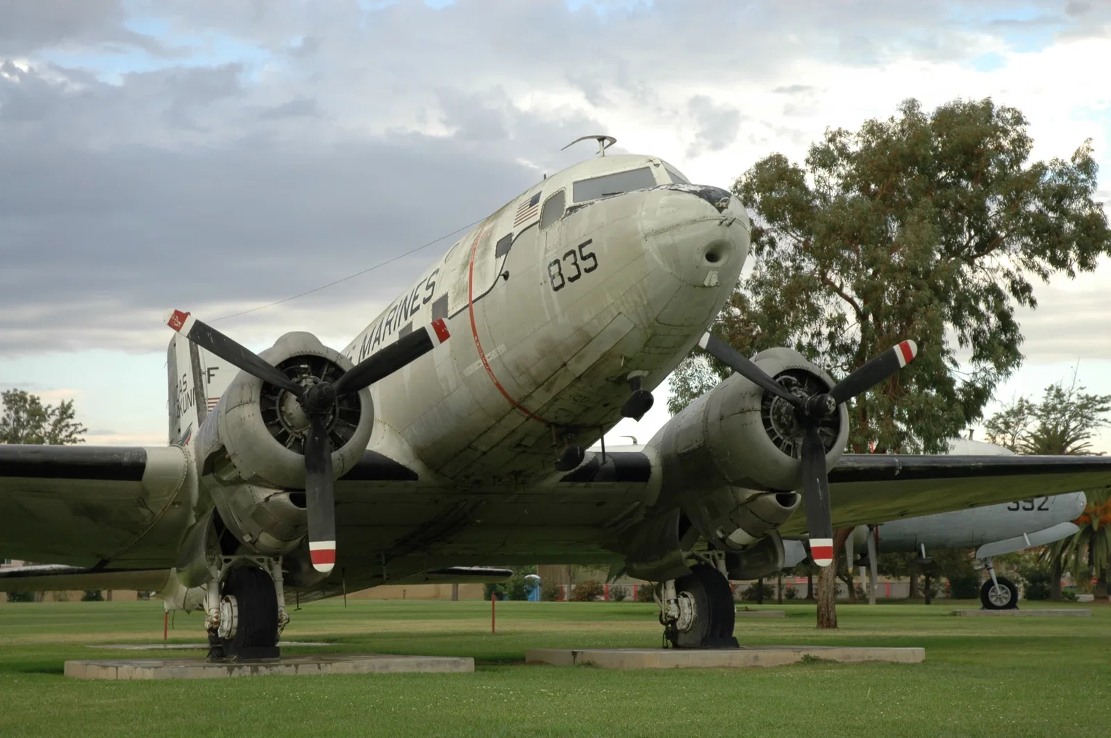 Flying Leathernecks Aviation Museum