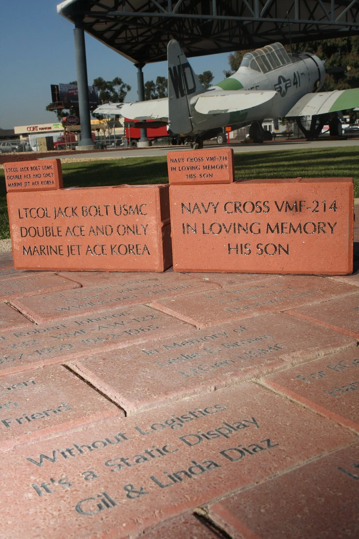 Flying Leathernecks Aviation Museum