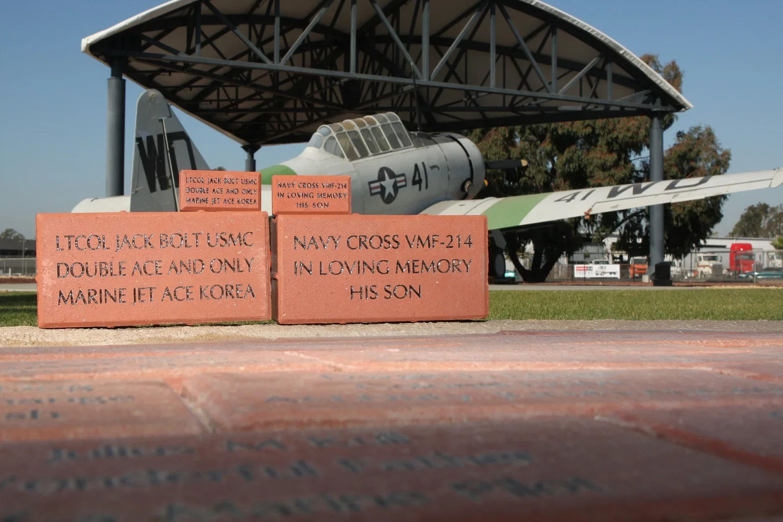 Flying Leathernecks Aviation Museum