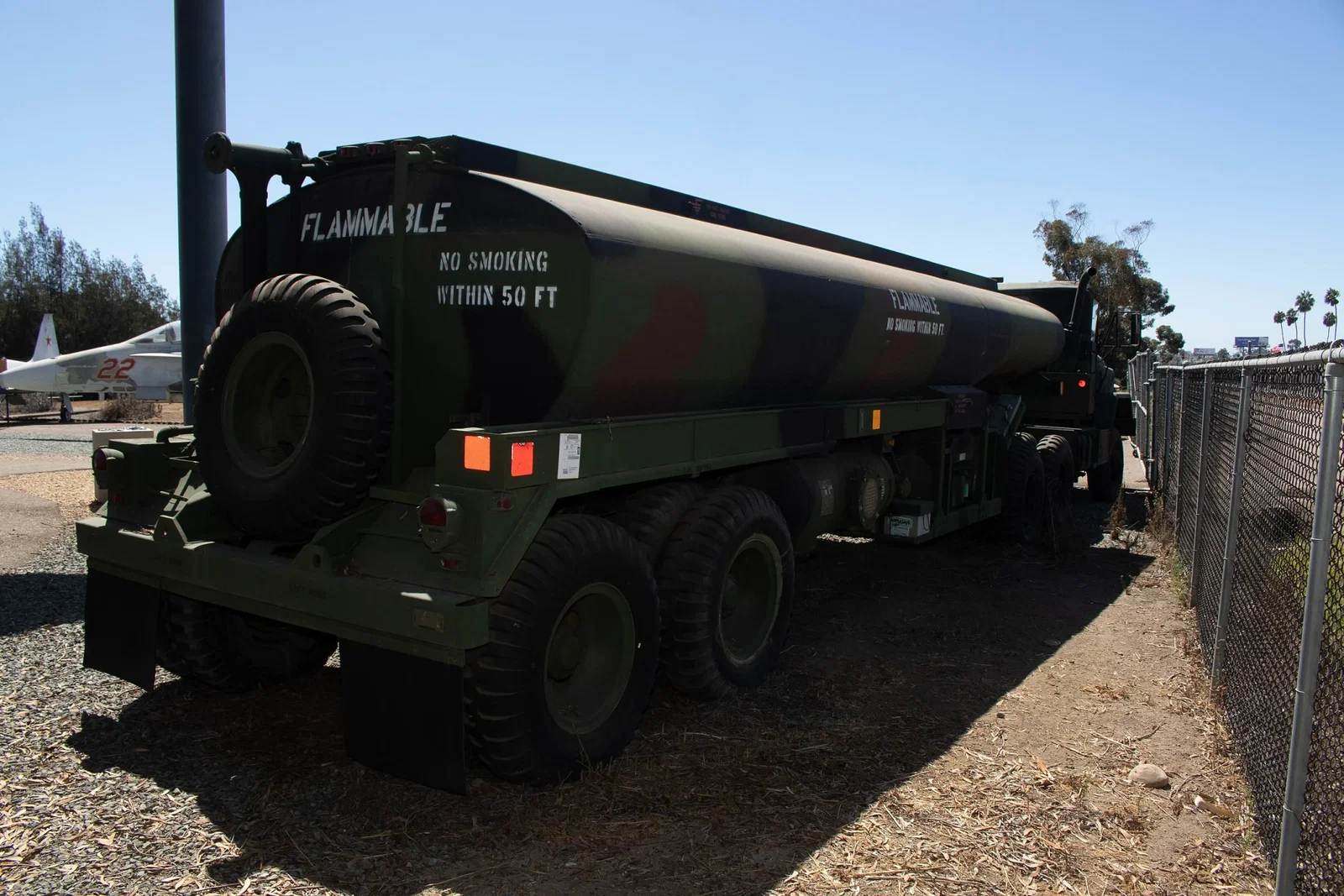 Flying Leathernecks Aviation Museum