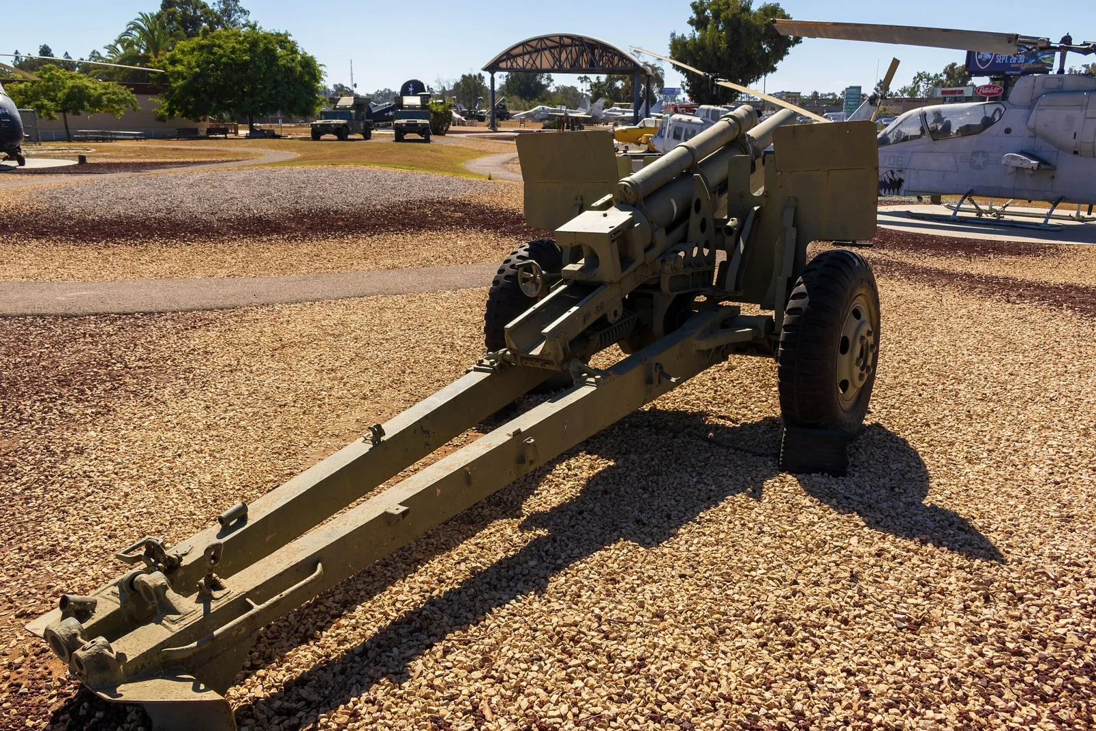 Flying Leathernecks Aviation Museum