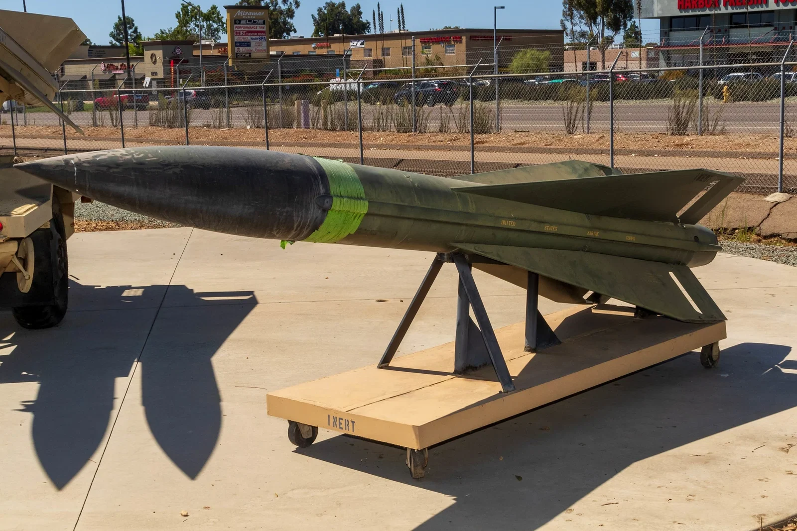 Flying Leathernecks Aviation Museum