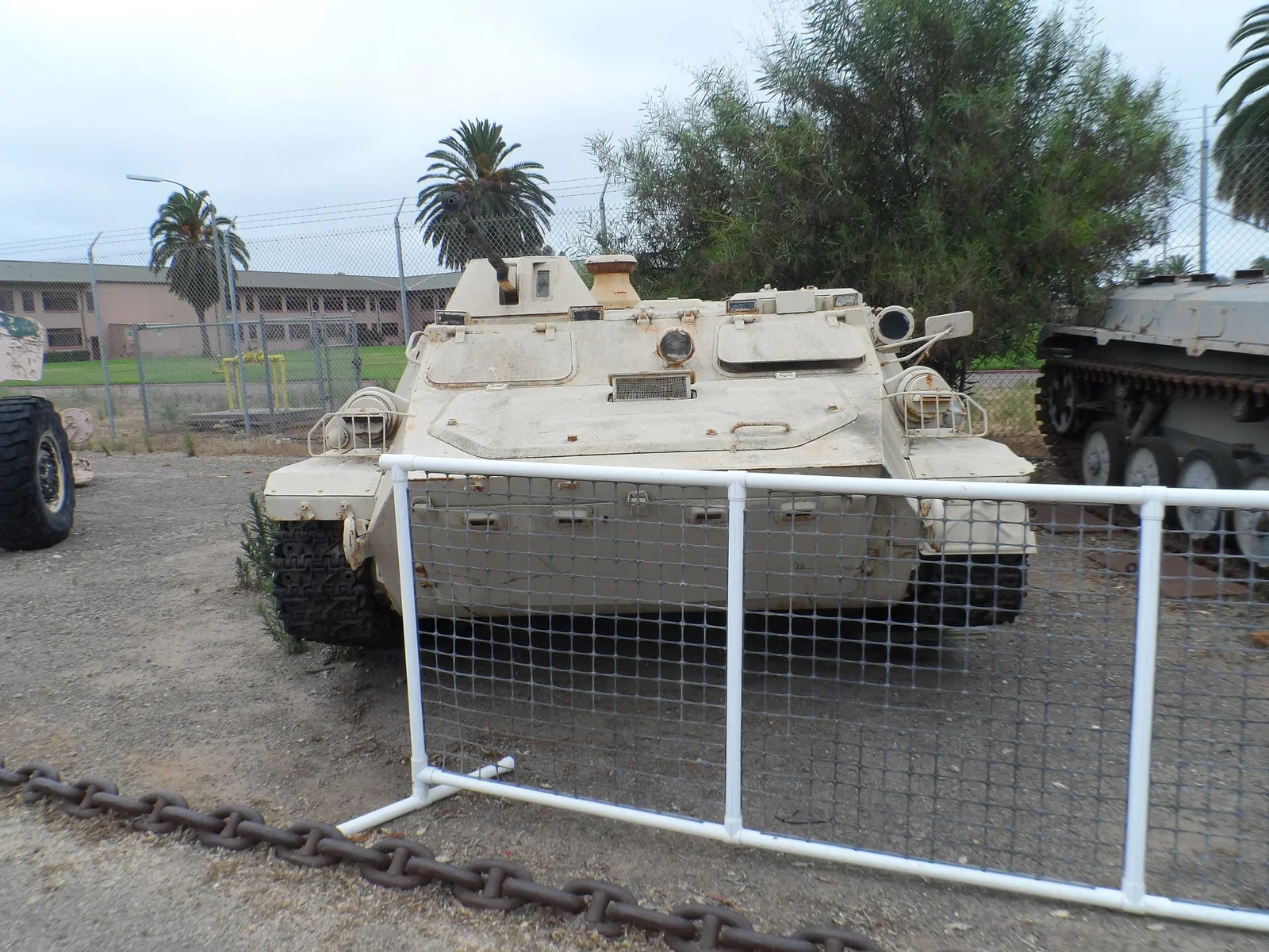 Flying Leathernecks Aviation Museum