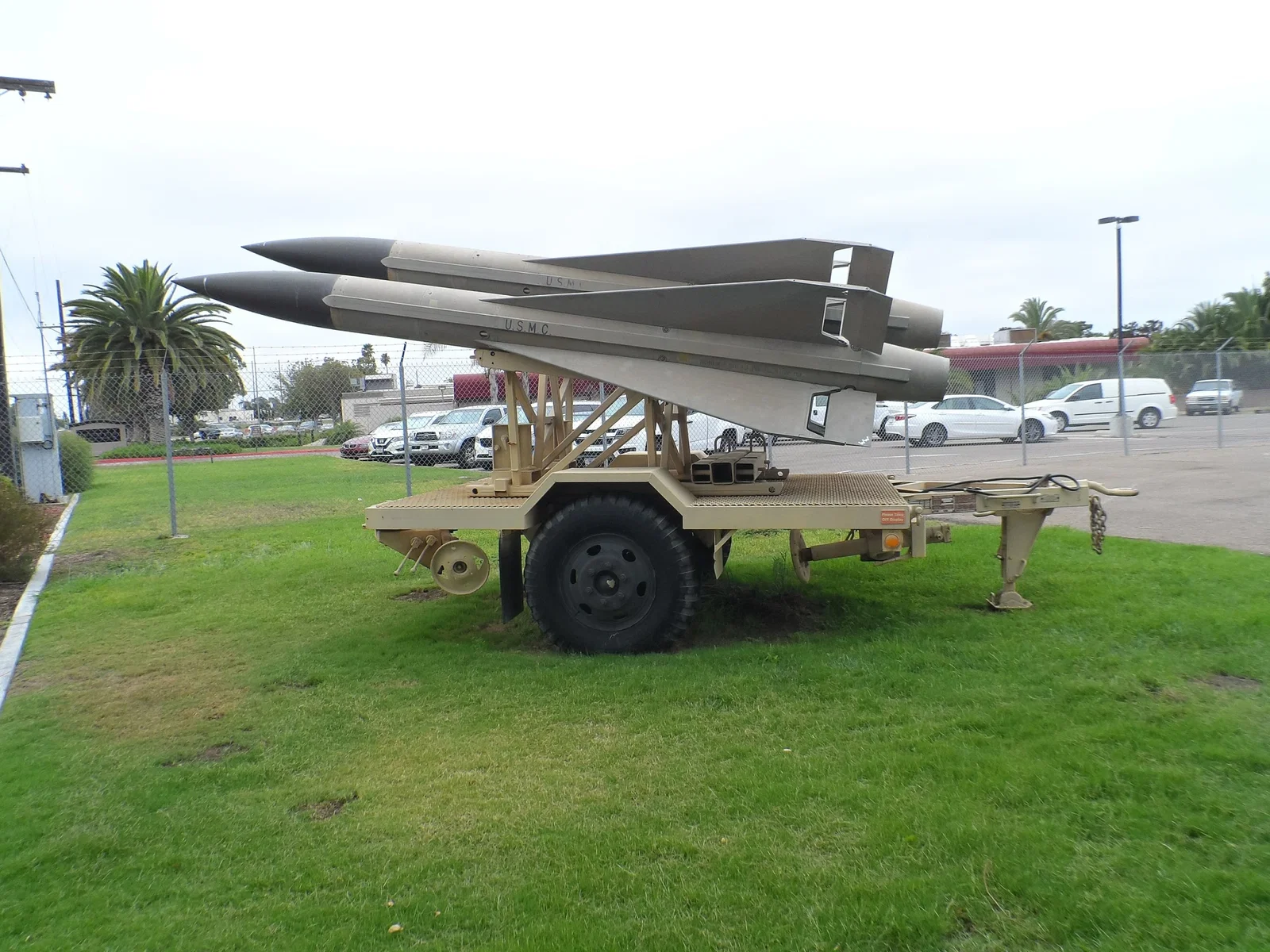 Flying Leathernecks Aviation Museum