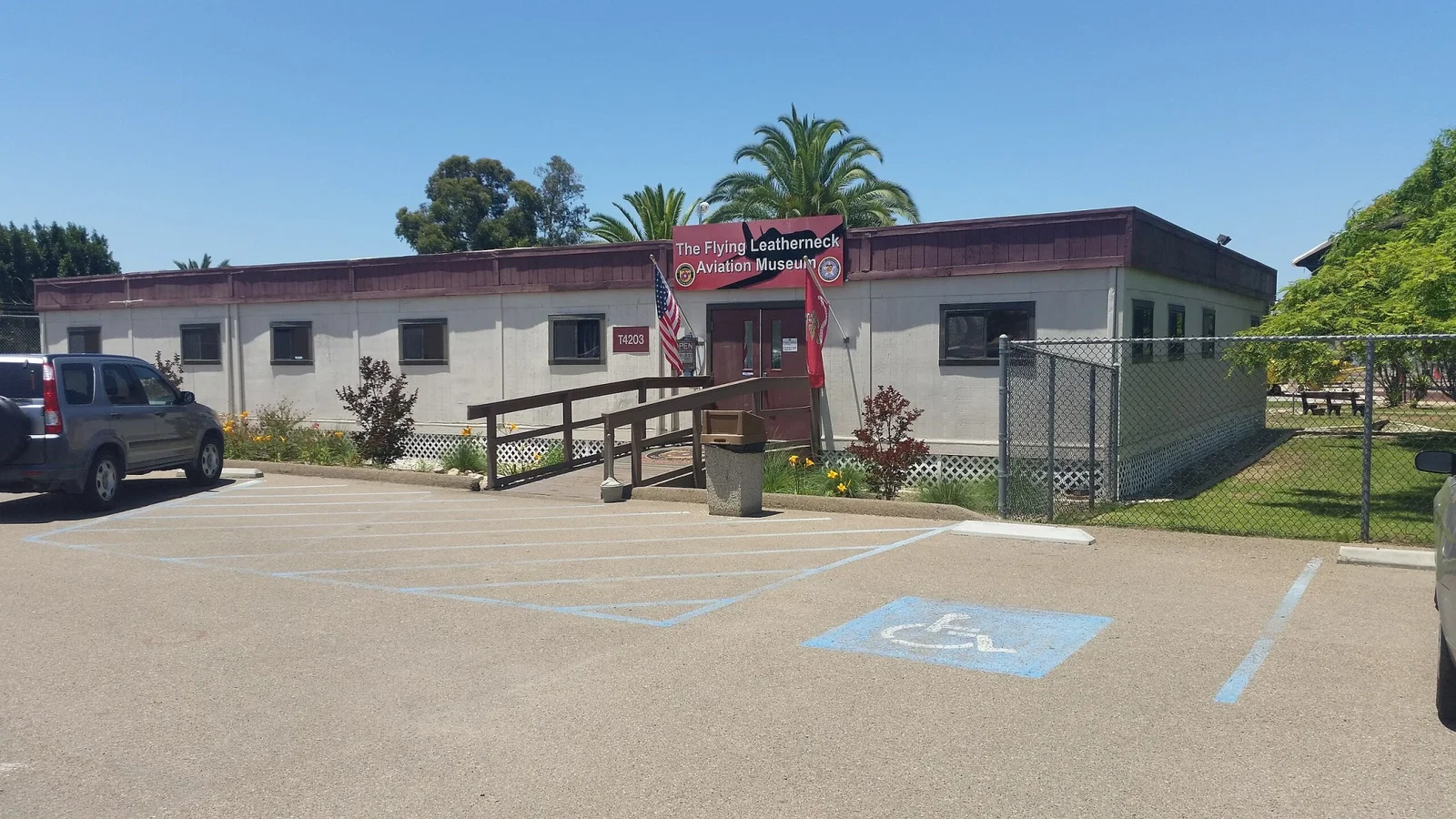 Flying Leathernecks Aviation Museum