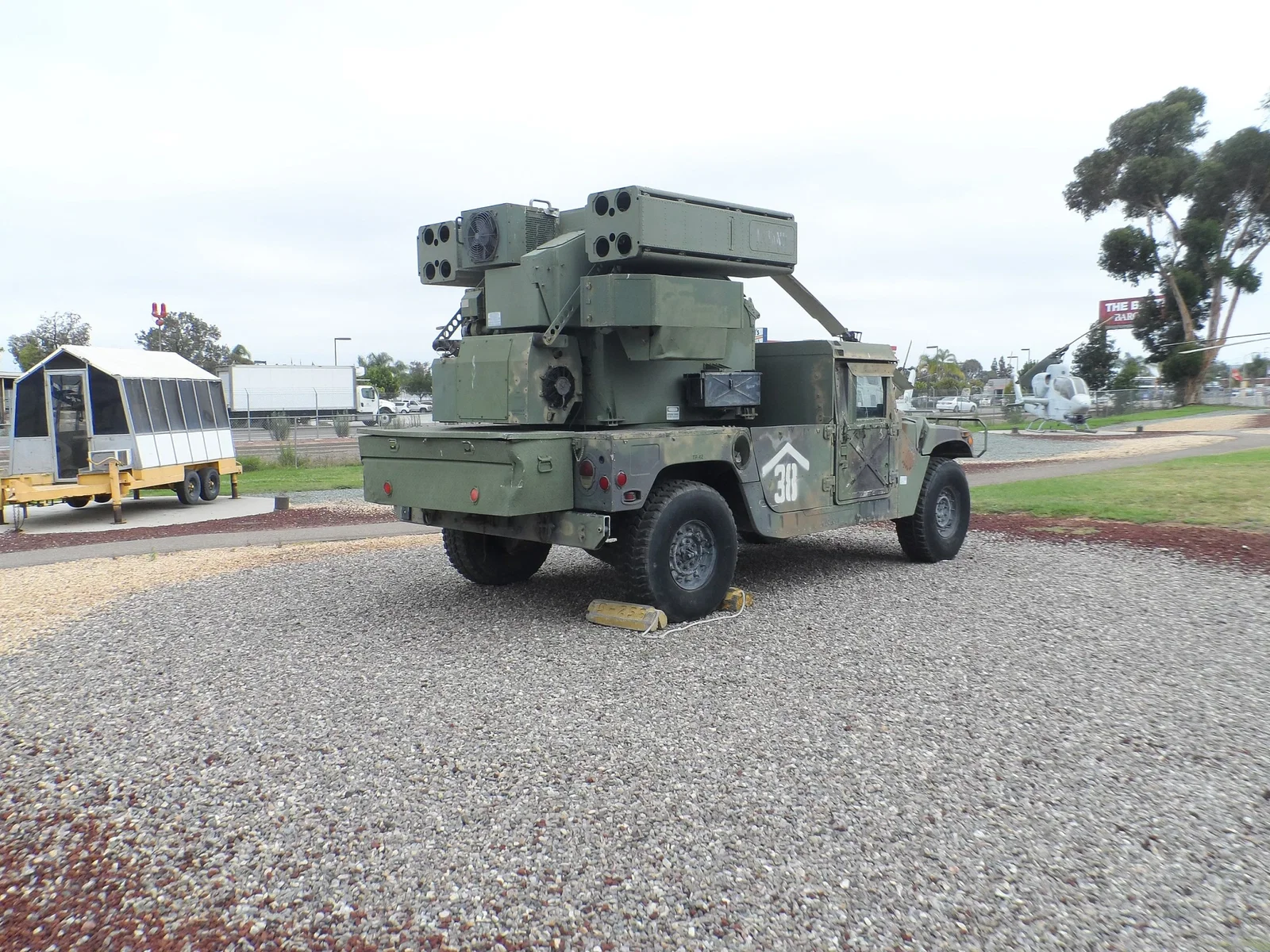 Flying Leathernecks Aviation Museum