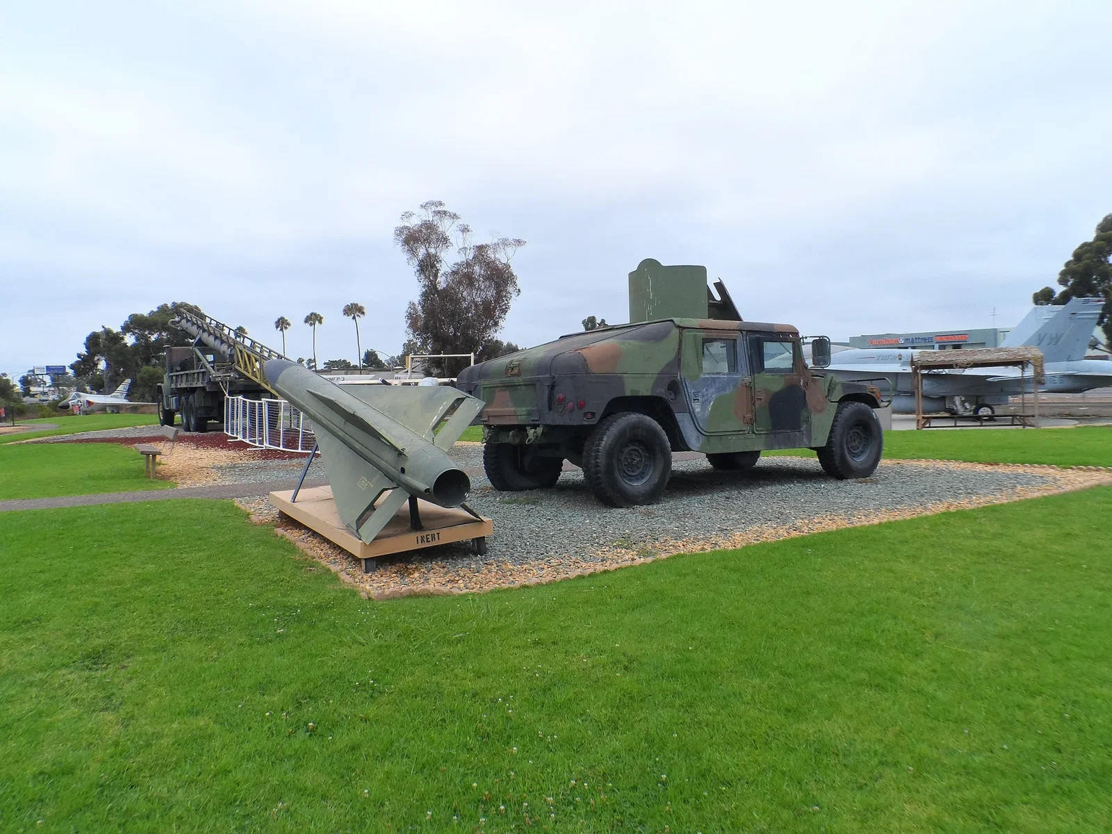 Flying Leathernecks Aviation Museum