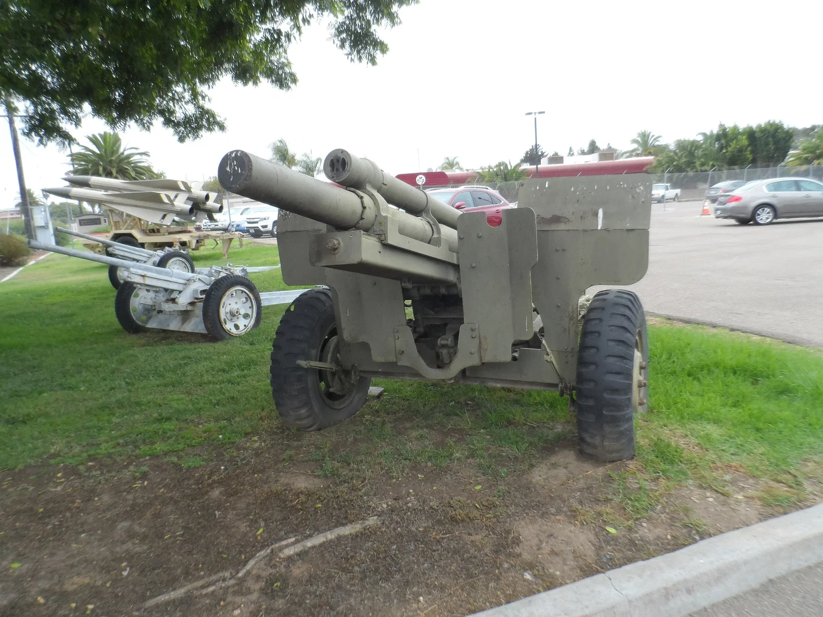 Flying Leathernecks Aviation Museum