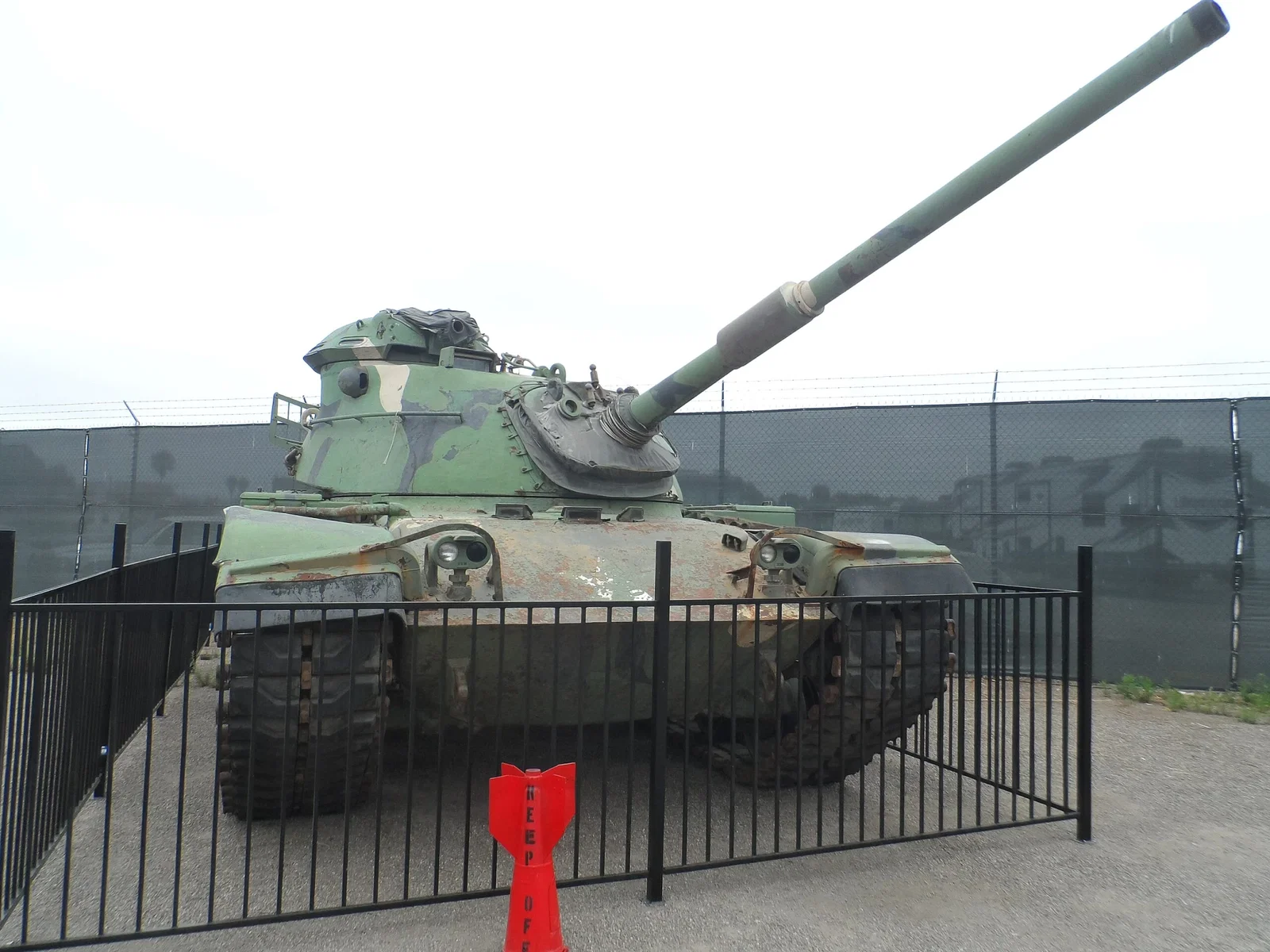 Flying Leathernecks Aviation Museum