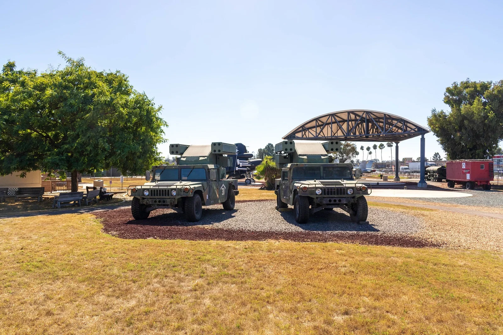 Flying Leathernecks Aviation Museum