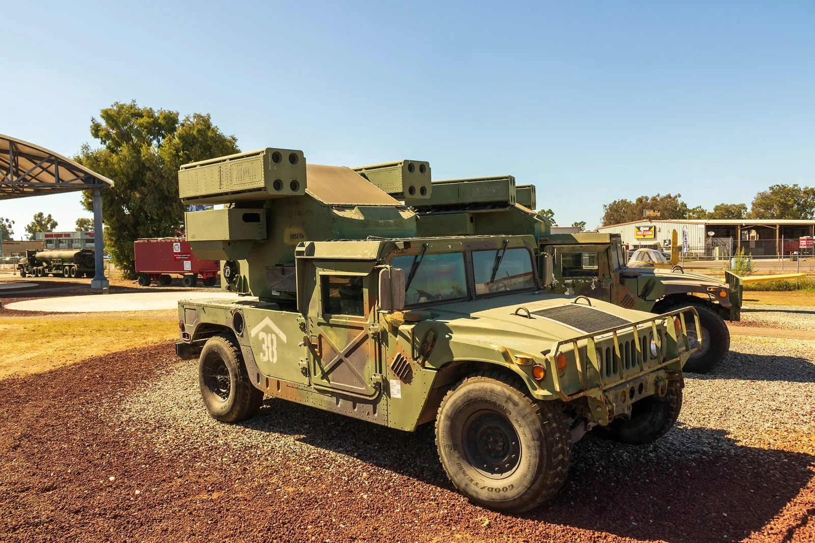 Flying Leathernecks Aviation Museum