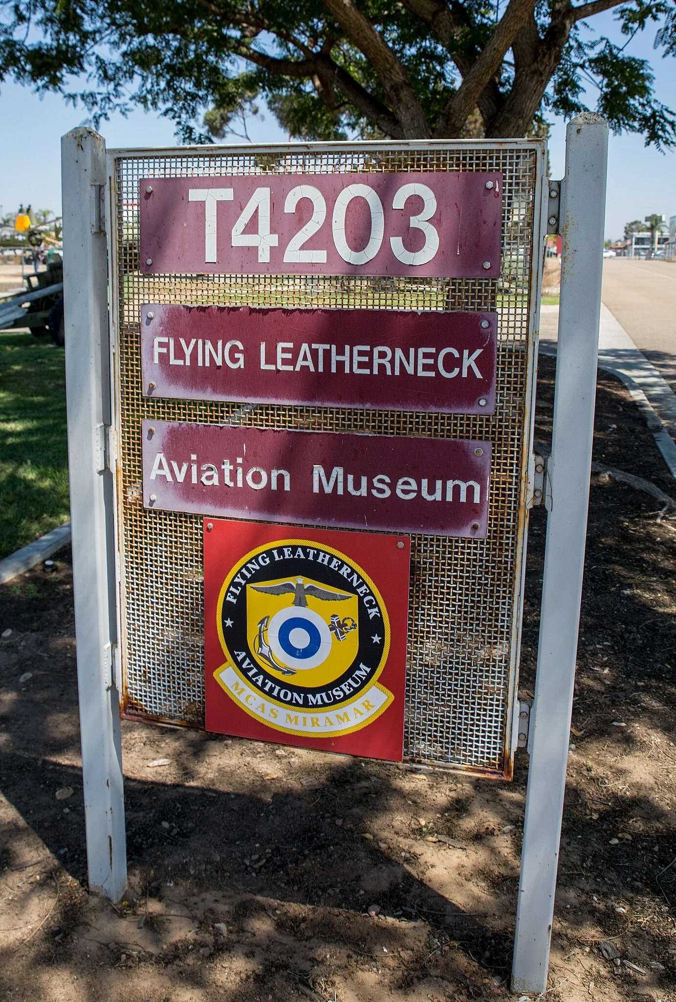Flying Leathernecks Aviation Museum
