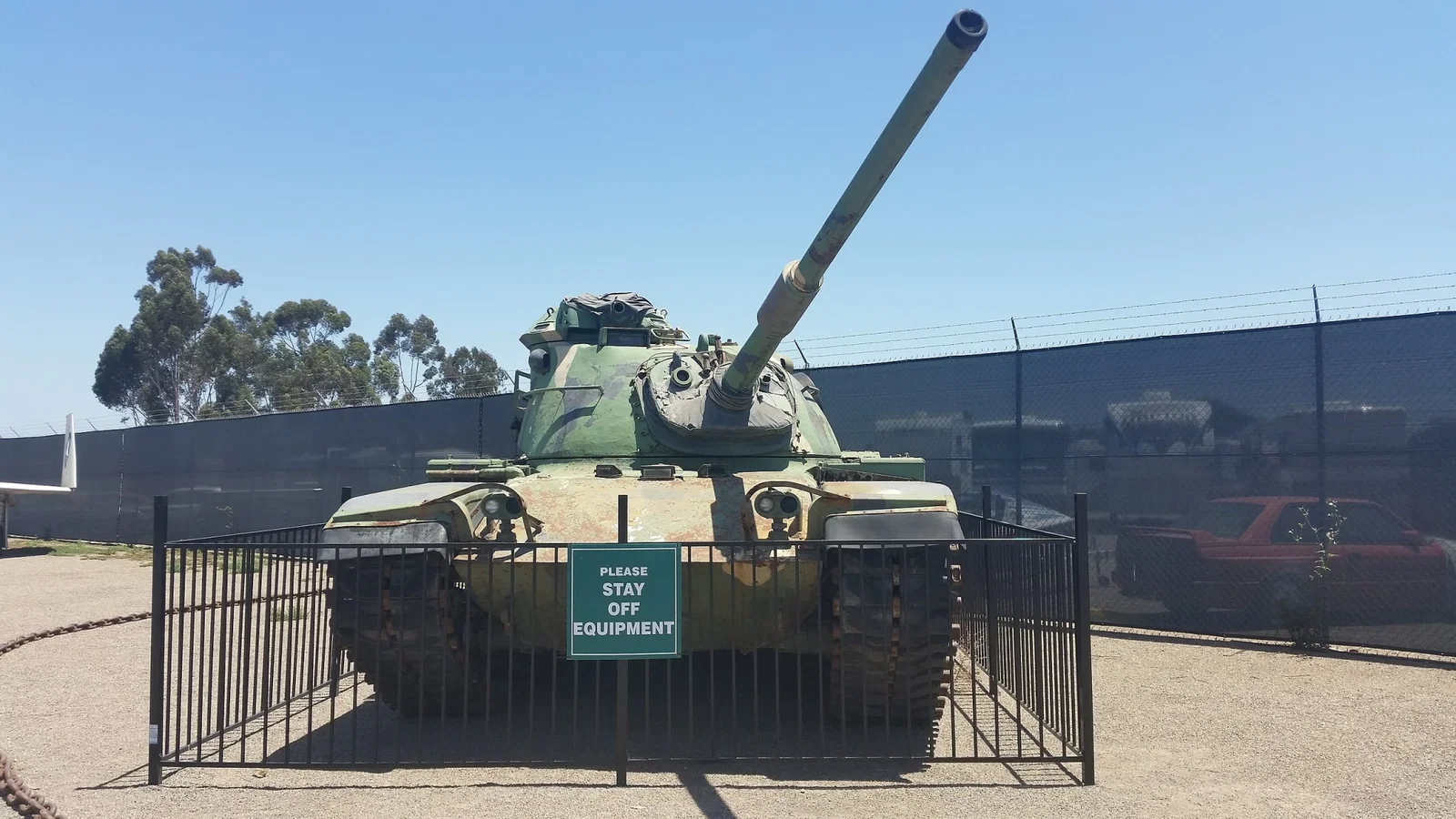 Flying Leathernecks Aviation Museum