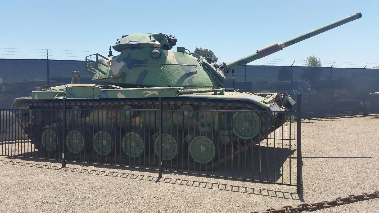 Flying Leathernecks Aviation Museum