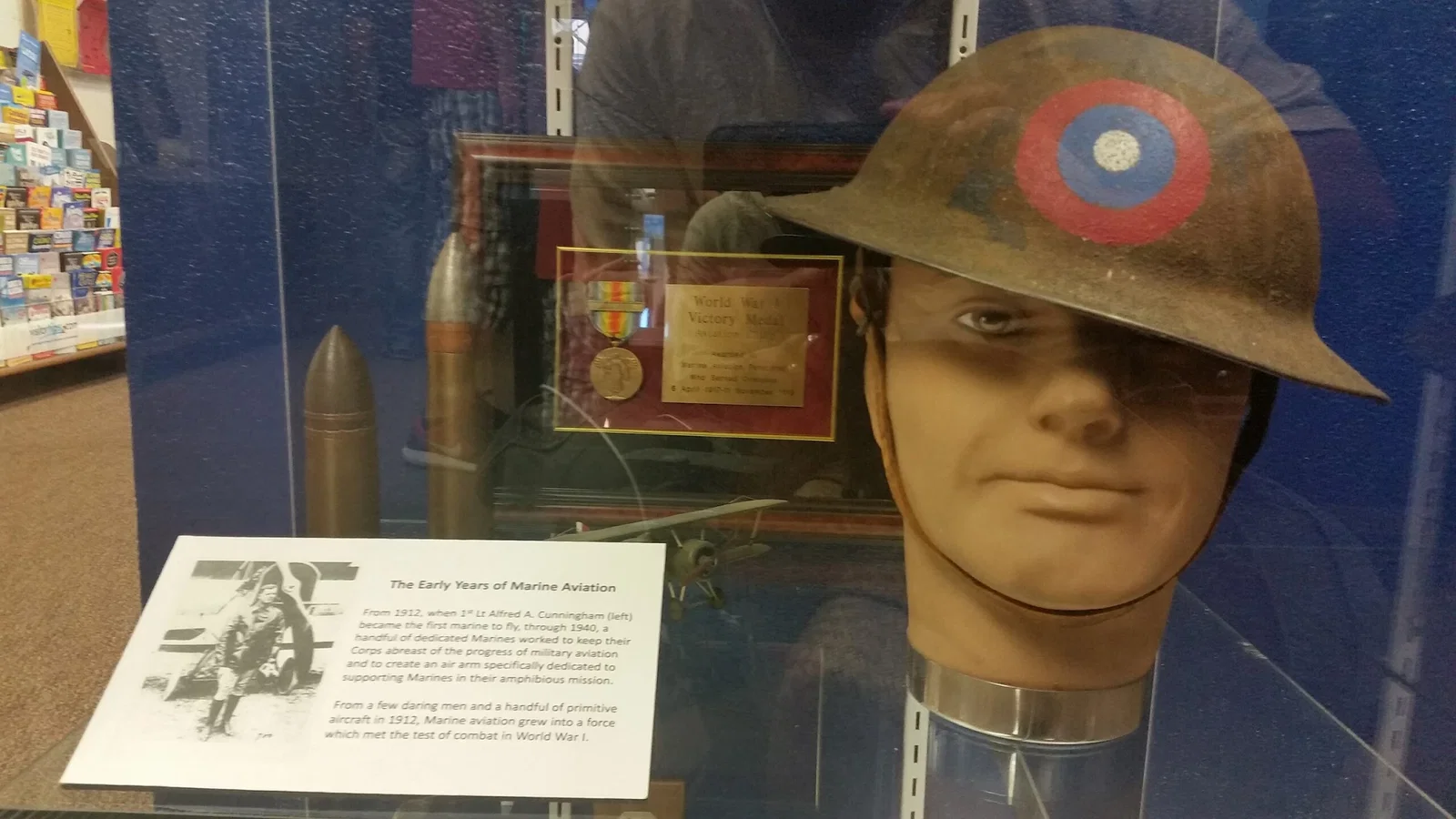 Flying Leathernecks Aviation Museum