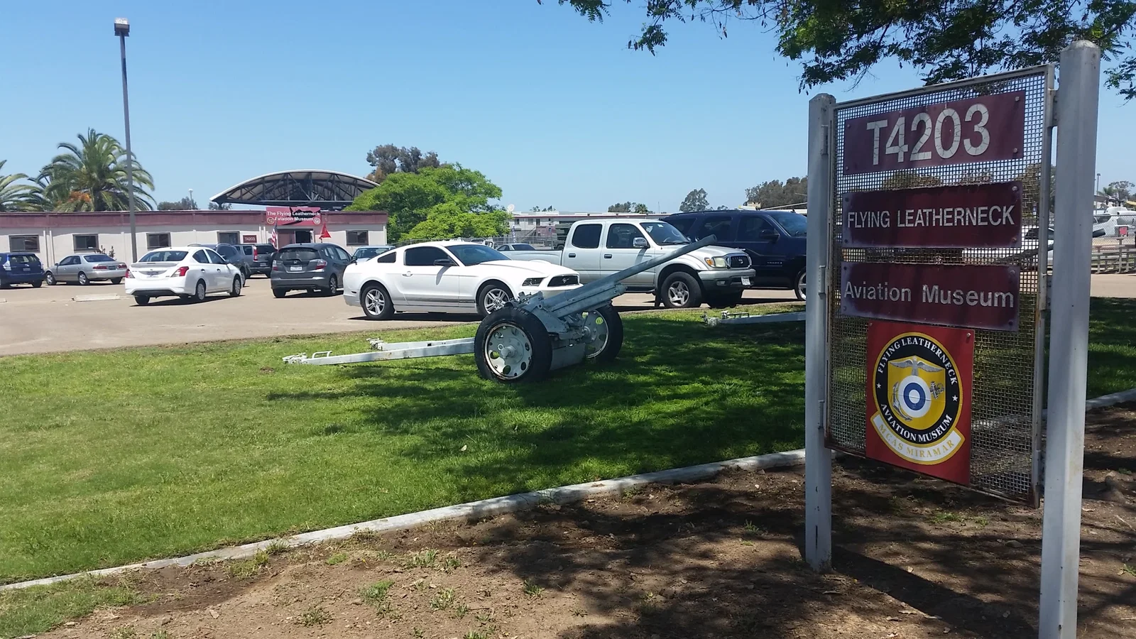 Flying Leathernecks Aviation Museum