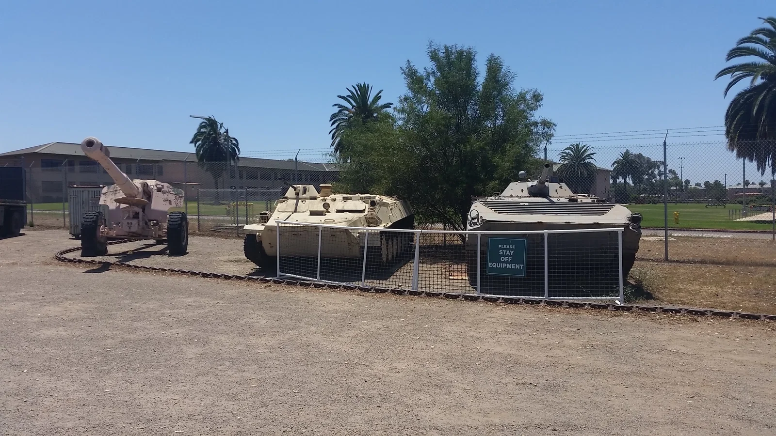 Flying Leathernecks Aviation Museum