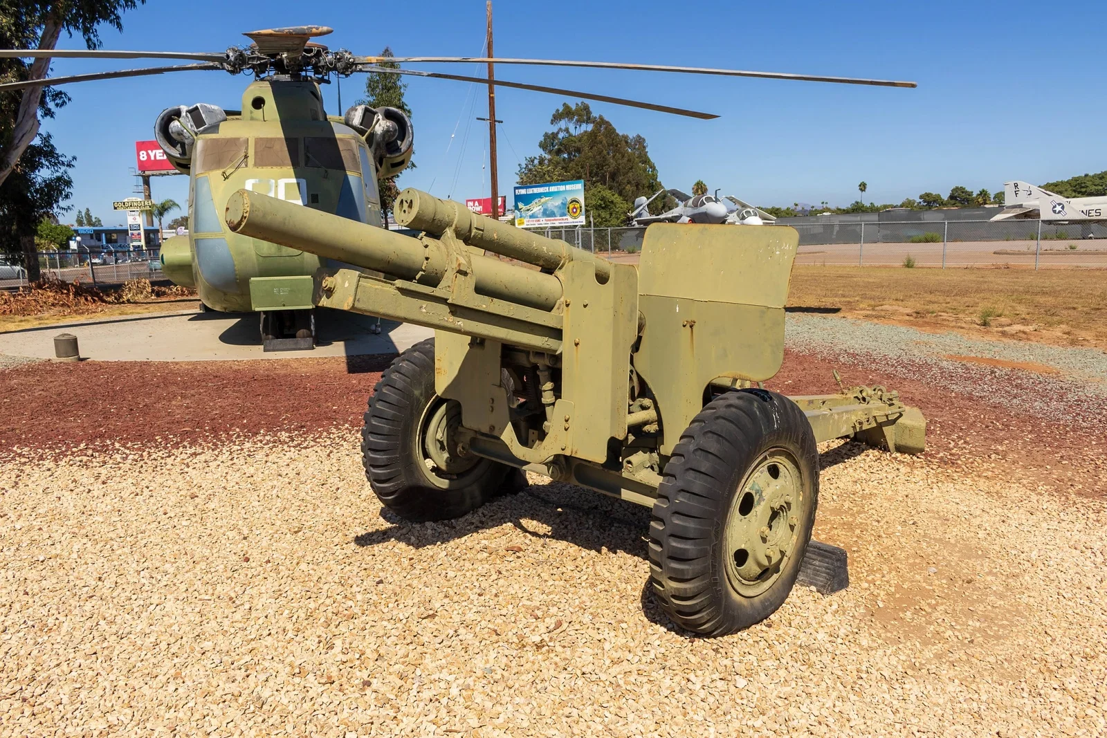 Flying Leathernecks Aviation Museum