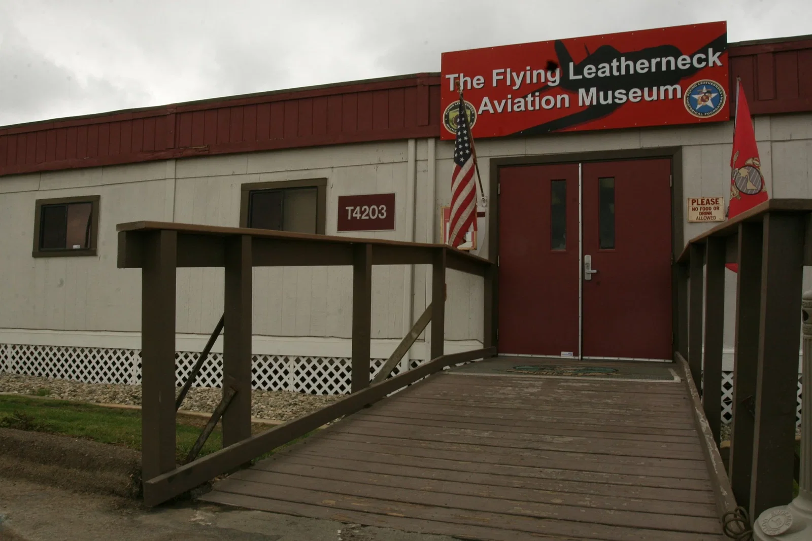 Flying Leathernecks Aviation Museum