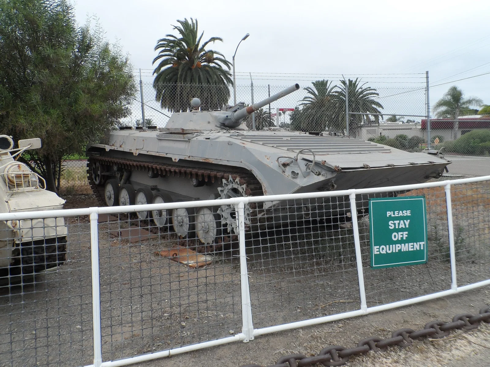 Flying Leathernecks Aviation Museum