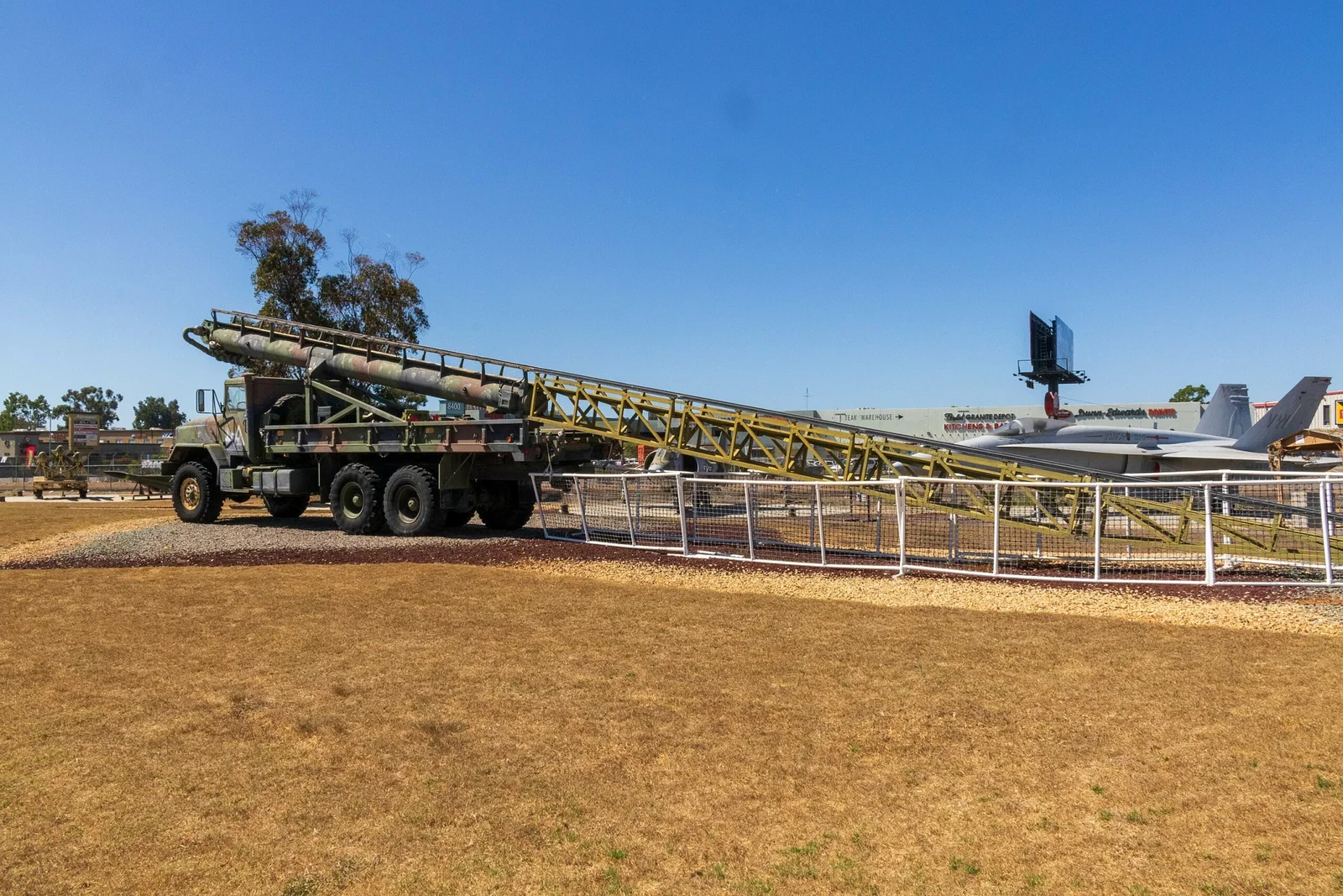 Flying Leathernecks Aviation Museum