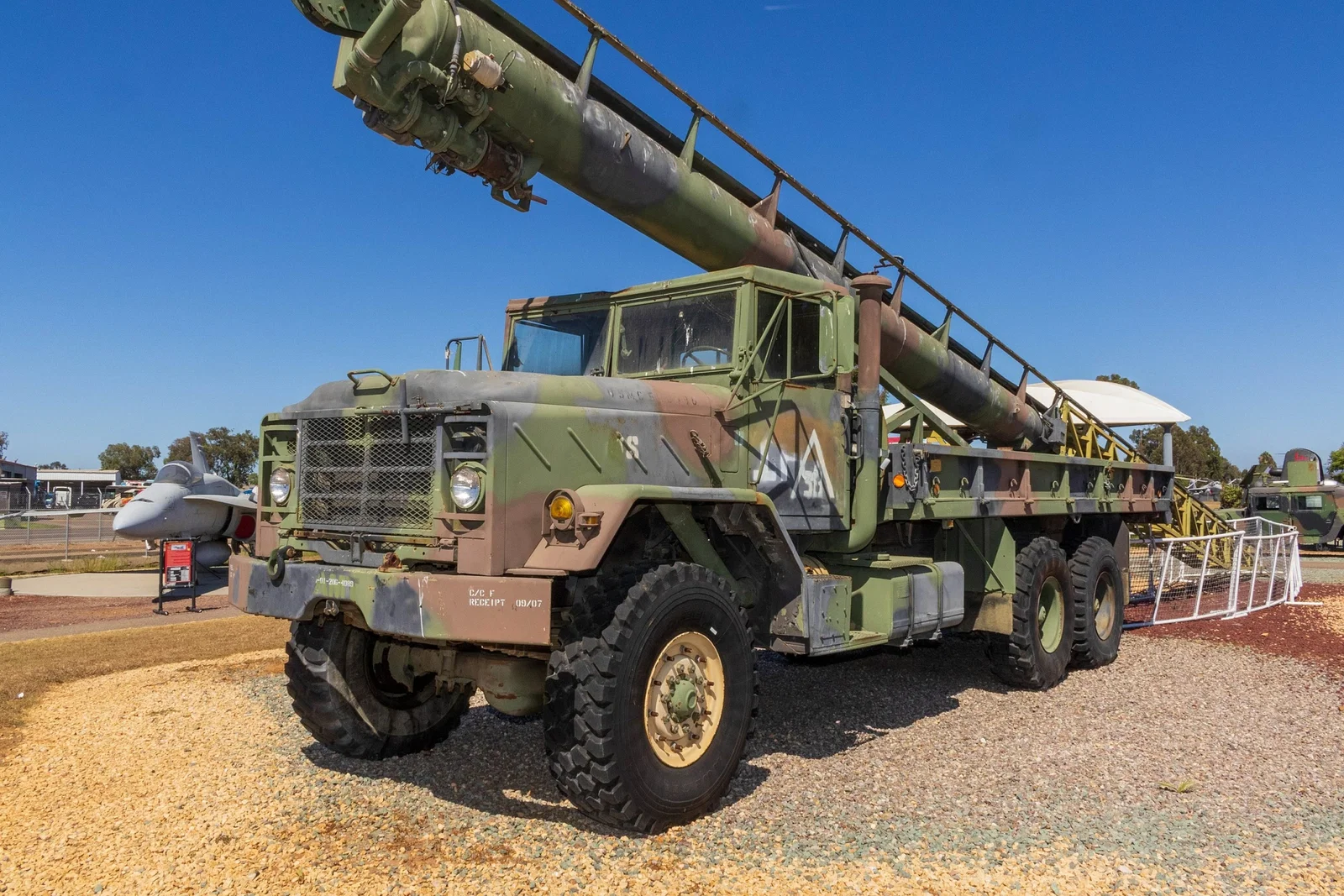 Flying Leathernecks Aviation Museum
