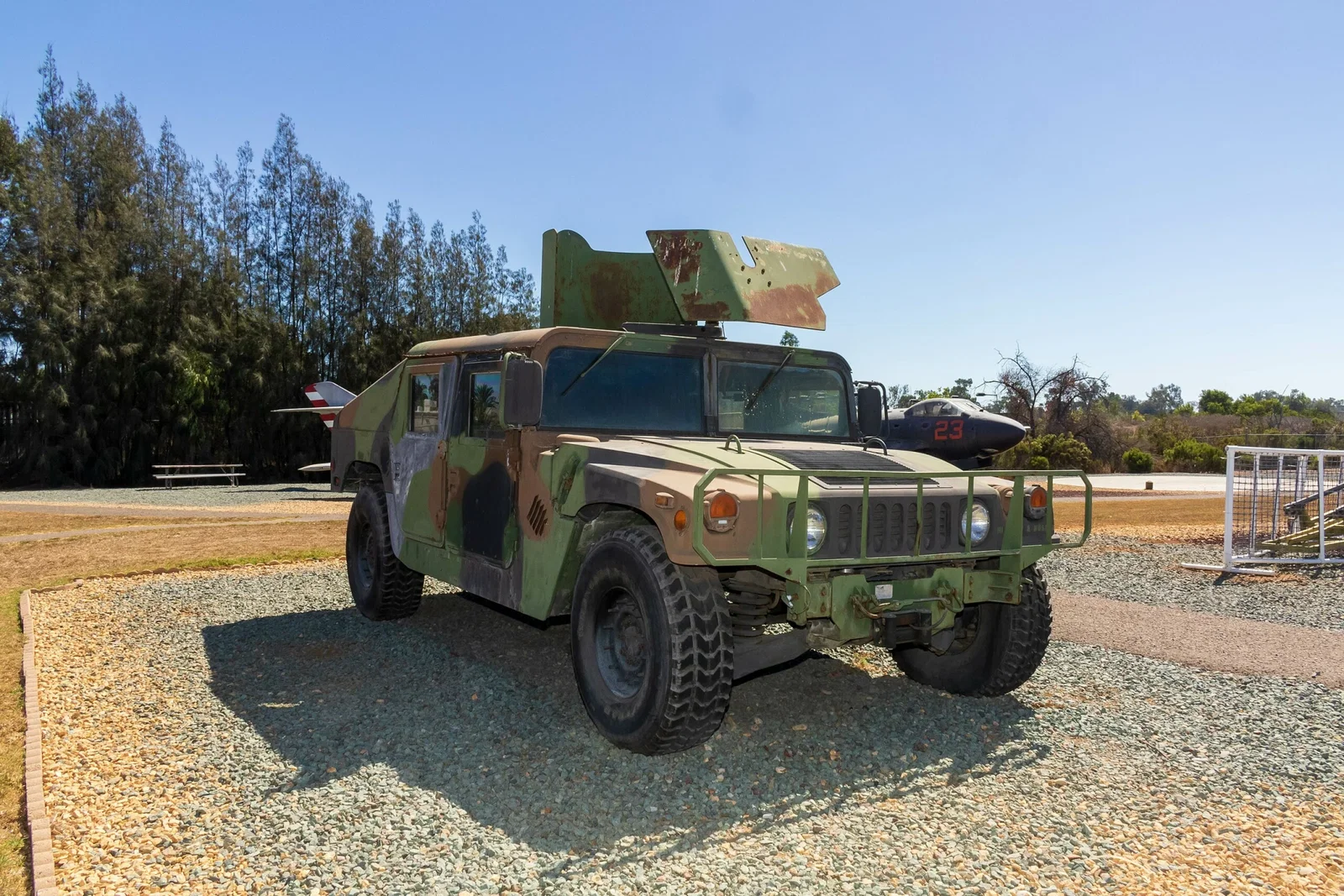 Flying Leathernecks Aviation Museum