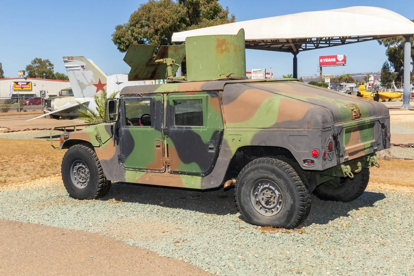 Flying Leathernecks Aviation Museum