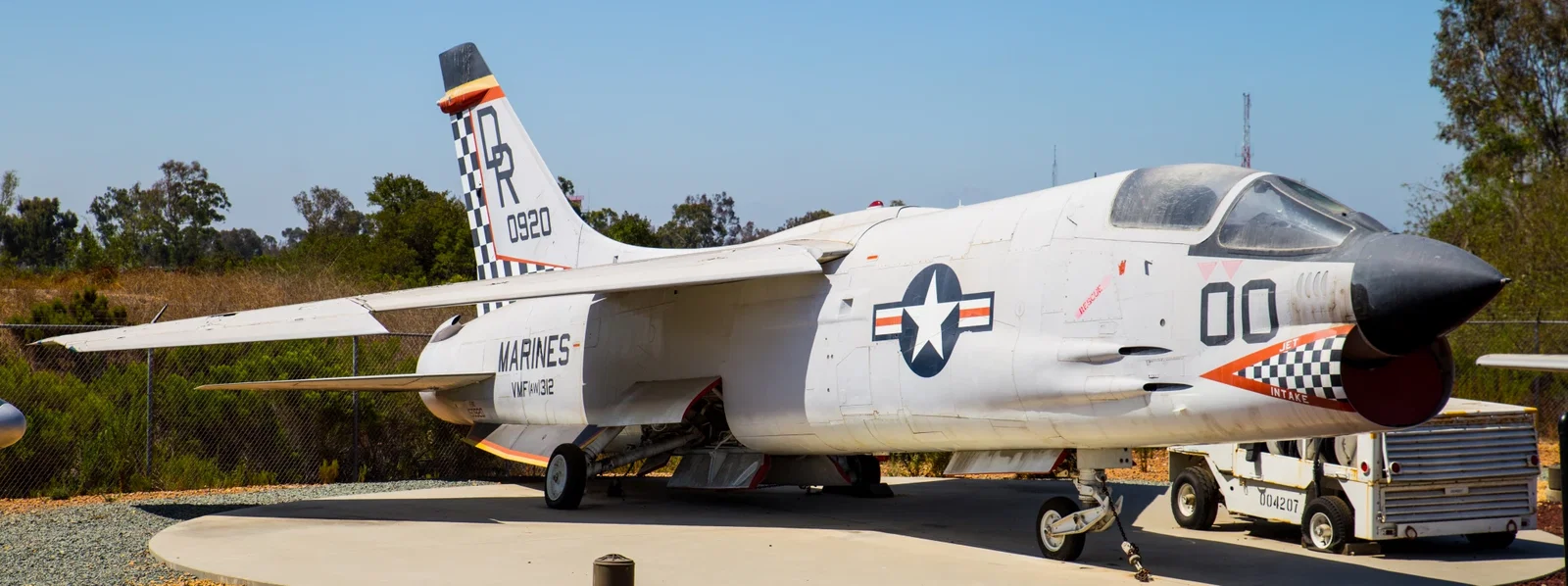 Flying Leathernecks Aviation Museum