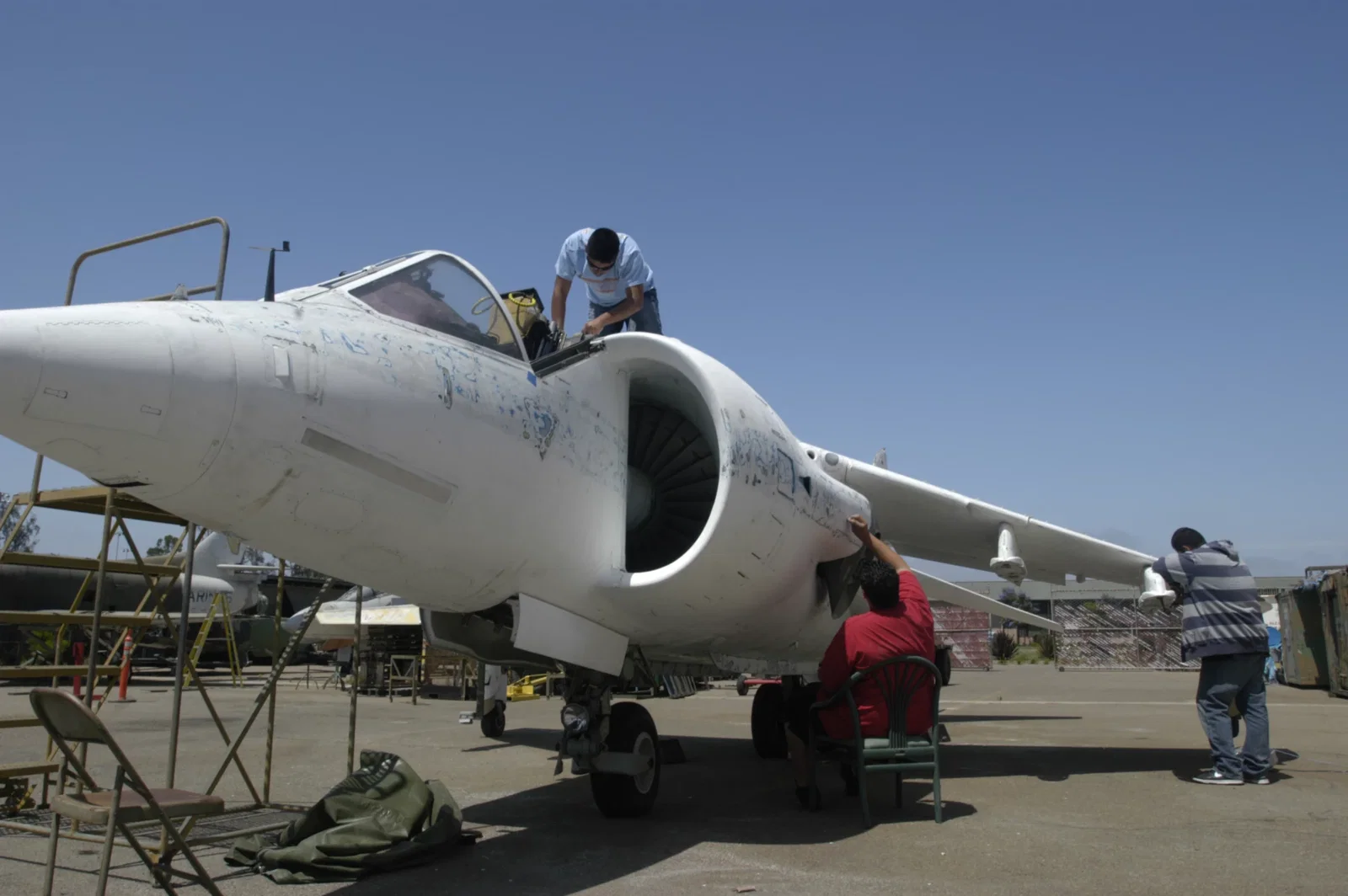 Flying Leathernecks Aviation Museum