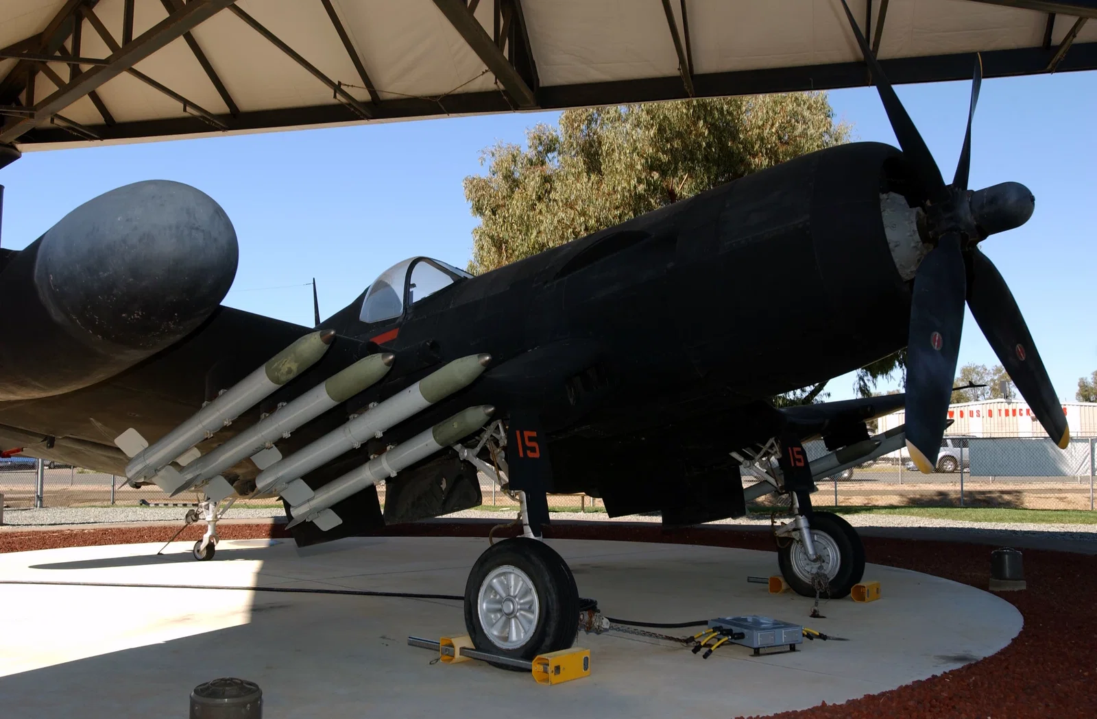Flying Leathernecks Aviation Museum
